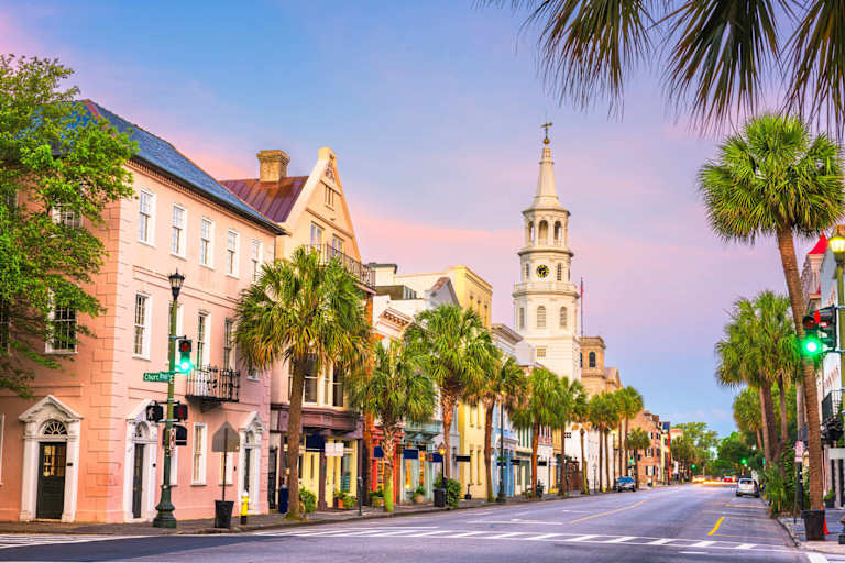 South Carolina CPAs